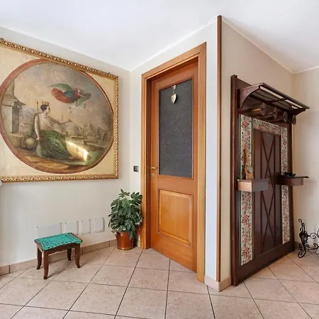 Lägenhet A Casa Di Elda Santa Maria Maggiore