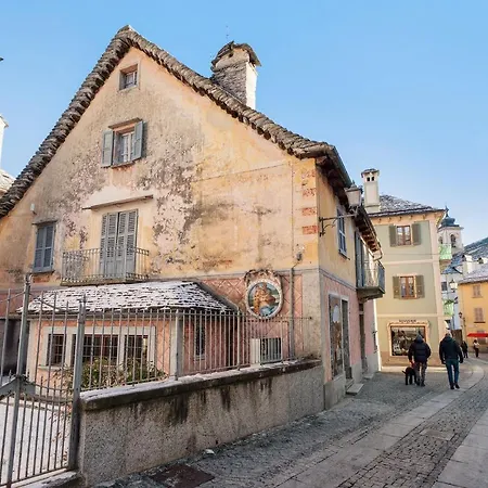 A Casa Di Elda Appartement *