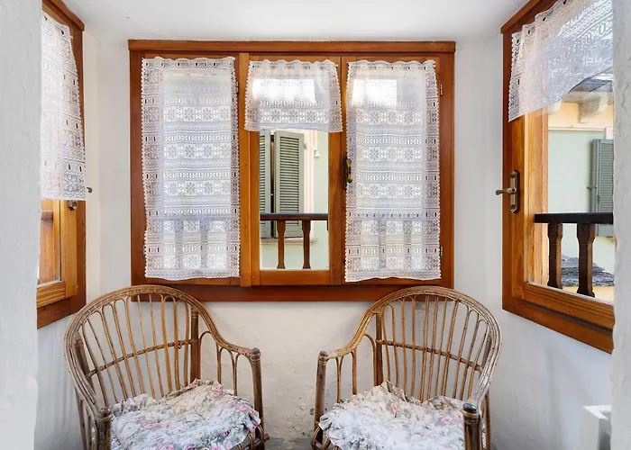 A Casa Di Elda アパート *